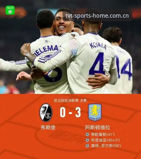 TVT体育平台欧联杯决赛观赛体验教程：维拉3-0大胜弗赖堡深度解析